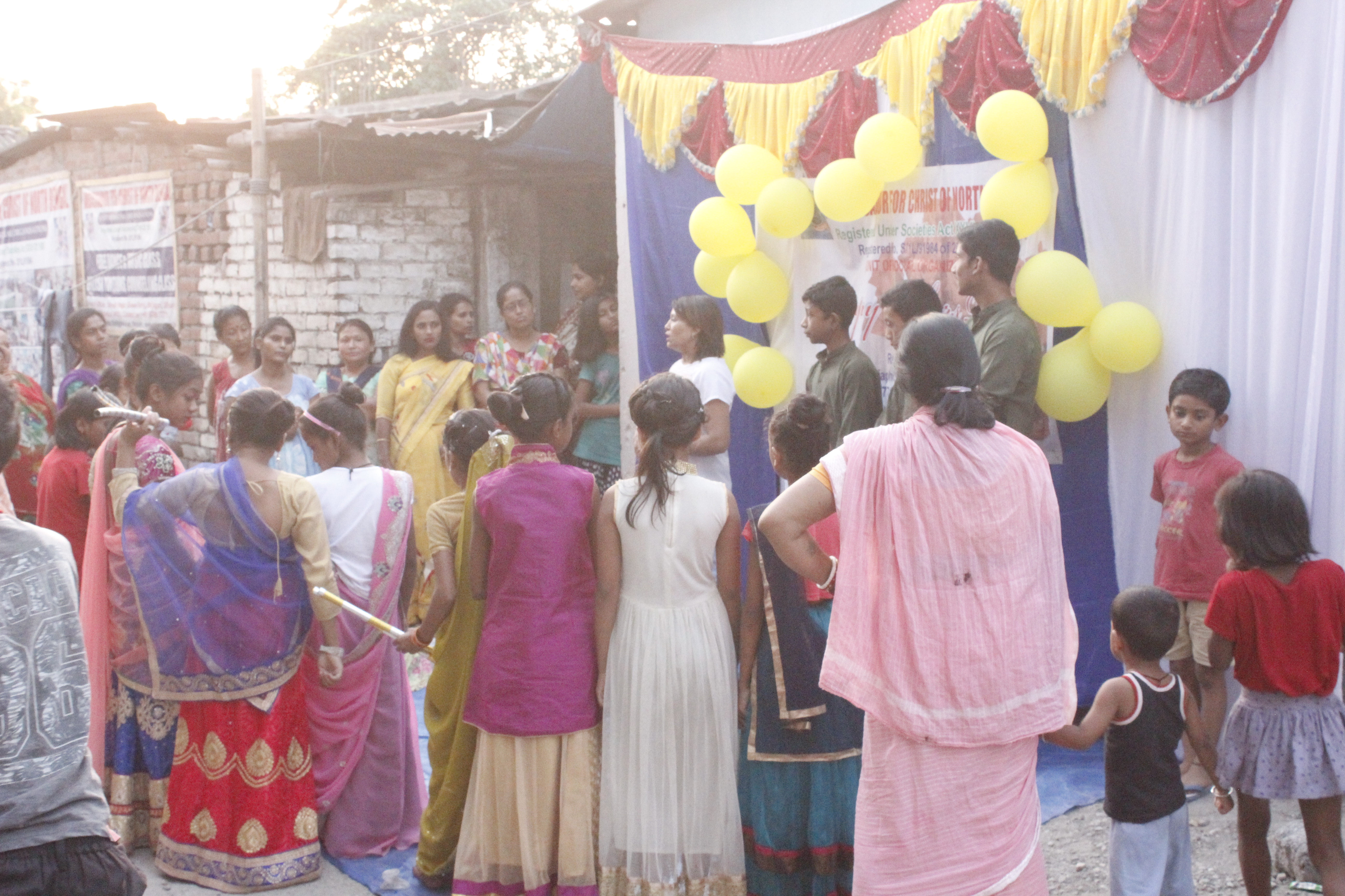 Ambassador For Christ of North Bengal